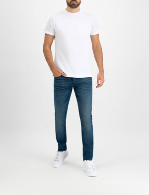 Slim Fit Jeans | Blue