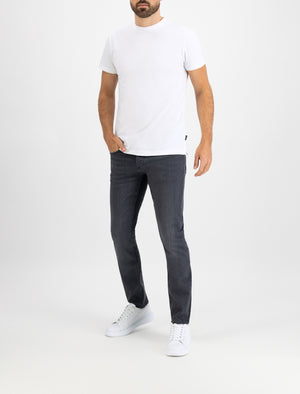 Slim Fit Jeans | Dark Grey