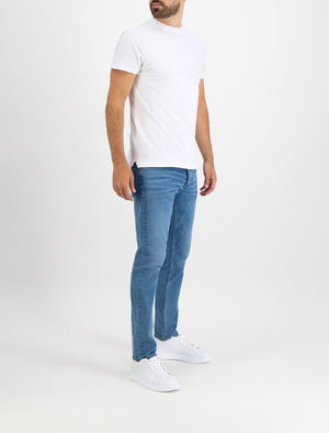 Slim Fit Jeans | Sky Blue